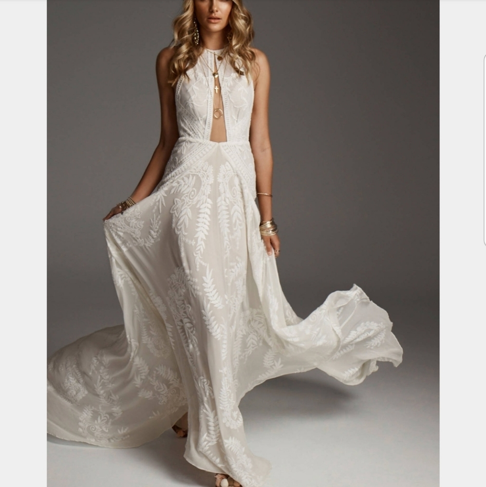 Lily Jagger Rue De Seine Wedding Gown